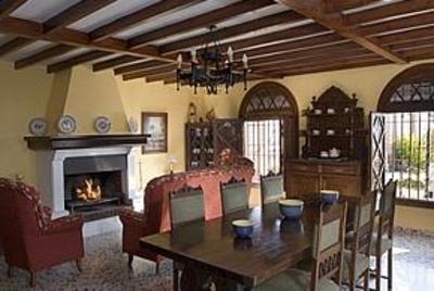 фото отеля Cortijo Puerta Casas Rurales