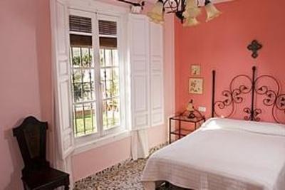 фото отеля Cortijo Puerta Casas Rurales