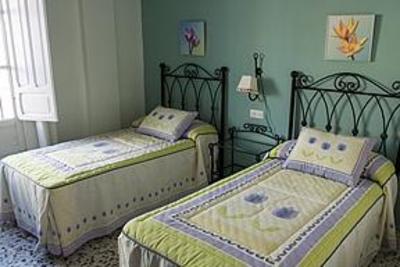 фото отеля Cortijo Puerta Casas Rurales