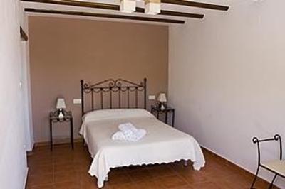 фото отеля Cortijo Puerta Casas Rurales
