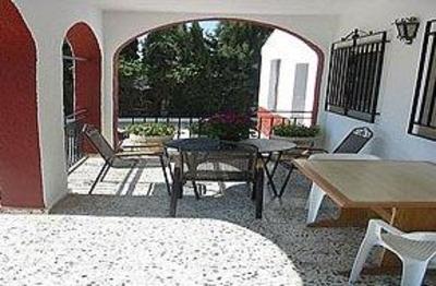 фото отеля Cortijo Puerta Casas Rurales