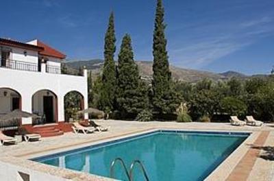 фото отеля Cortijo Puerta Casas Rurales