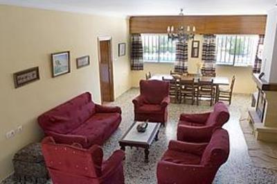 фото отеля Cortijo Puerta Casas Rurales