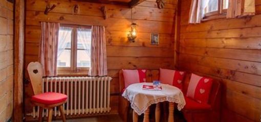фото отеля Romantica Hotel Zermatt