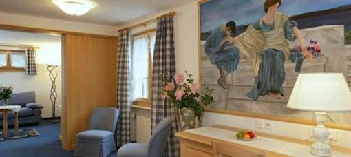 фото отеля Romantica Hotel Zermatt