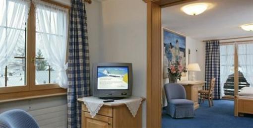 фото отеля Romantica Hotel Zermatt