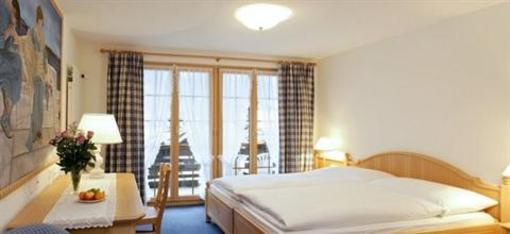 фото отеля Romantica Hotel Zermatt
