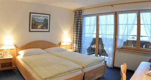 фото отеля Romantica Hotel Zermatt