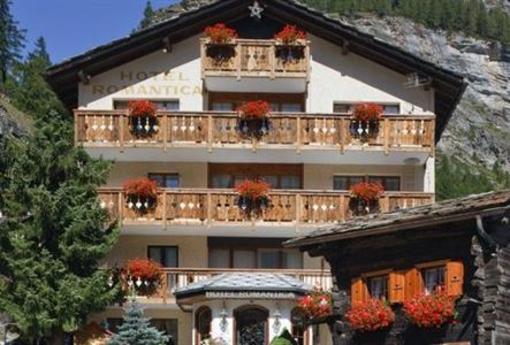 фото отеля Romantica Hotel Zermatt