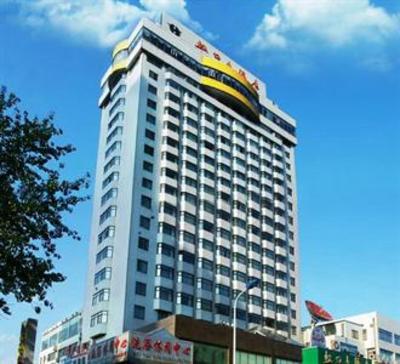 фото отеля Hongkou International Hotel Yantai