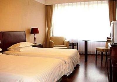 фото отеля Hongkou International Hotel Yantai