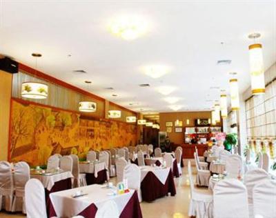 фото отеля Hongkou International Hotel Yantai