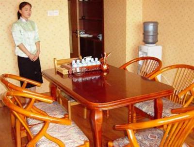 фото отеля Hongkou International Hotel Yantai