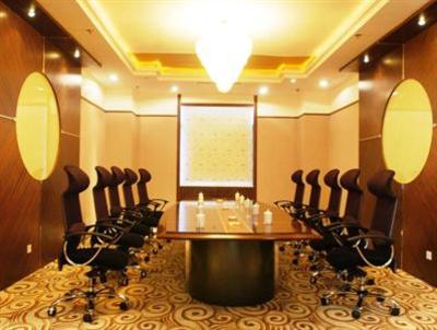 фото отеля Hongkou International Hotel Yantai