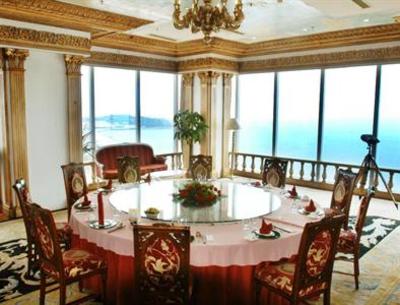 фото отеля Hongkou International Hotel Yantai