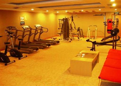 фото отеля Hongkou International Hotel Yantai