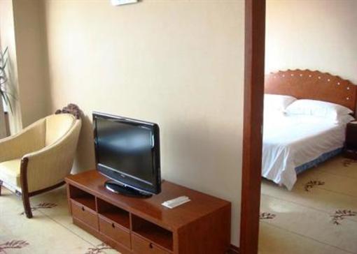фото отеля Hongkou International Hotel Yantai