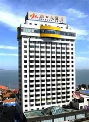 фото отеля Hongkou International Hotel Yantai