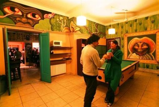 фото отеля Aldea Hostel Cordoba