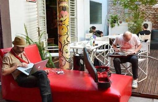 фото отеля Aldea Hostel Cordoba