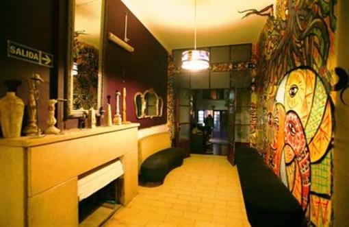 фото отеля Aldea Hostel Cordoba