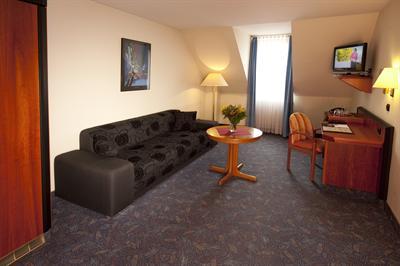 фото отеля Advantage Appartement Hotel Nuremberg