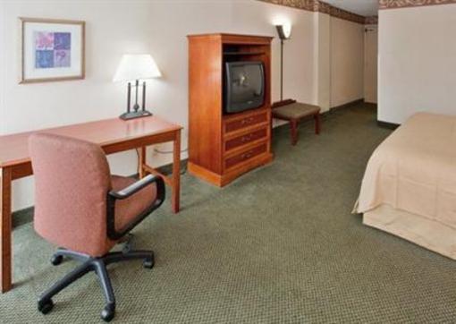 фото отеля Holiday Inn Raleigh-North