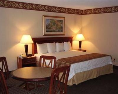 фото отеля Holiday Inn Raleigh-North
