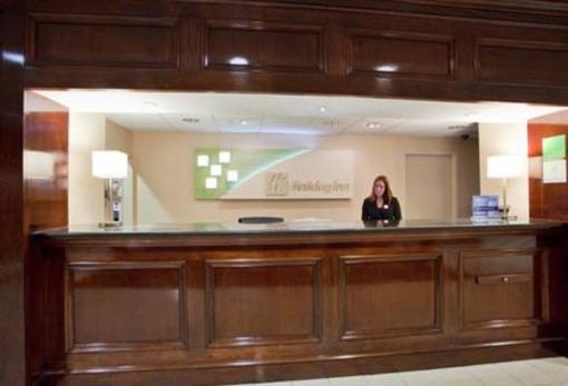 фото отеля Holiday Inn Raleigh-North