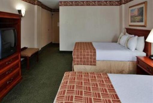 фото отеля Holiday Inn Raleigh-North
