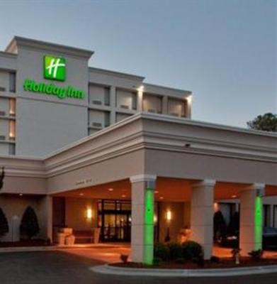 фото отеля Holiday Inn Raleigh-North