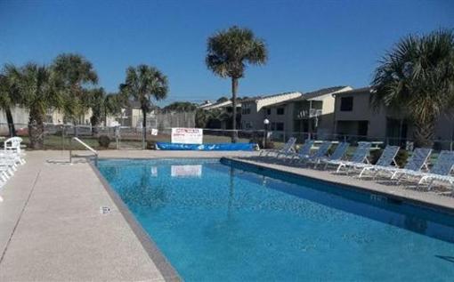 фото отеля Gulf Highlands Beach Resort Panama City Beach