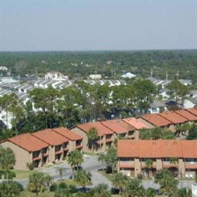 фото отеля Gulf Highlands Beach Resort Panama City Beach
