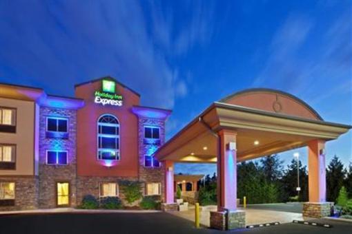 фото отеля Holiday Inn Express Lake Oswego