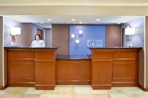 фото отеля Holiday Inn Express Lake Oswego