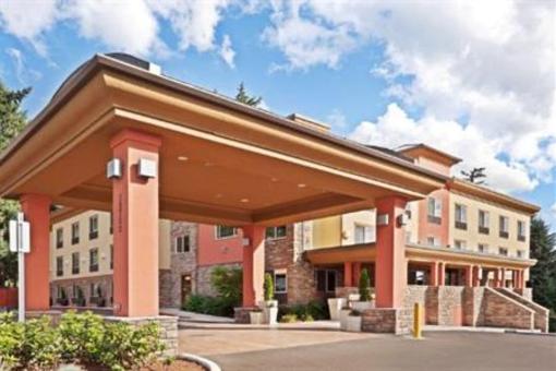 фото отеля Holiday Inn Express Lake Oswego