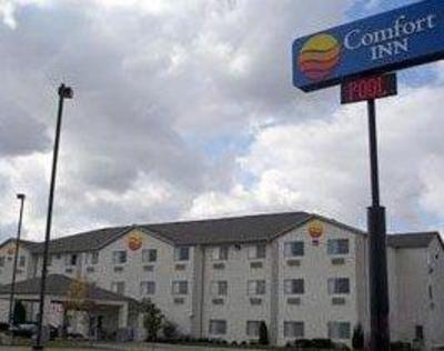 фото отеля Comfort Inn Shelbyville