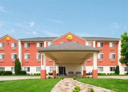 фото отеля Comfort Inn Shelbyville
