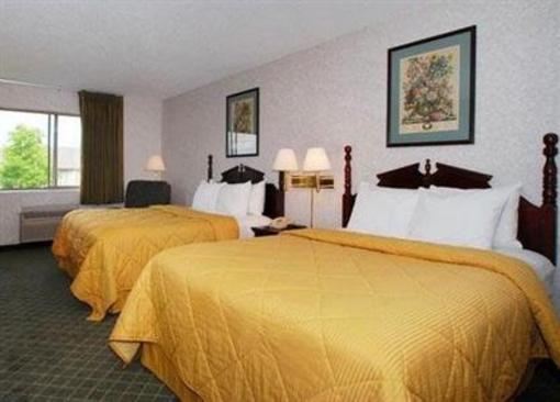 фото отеля Comfort Inn Shelbyville