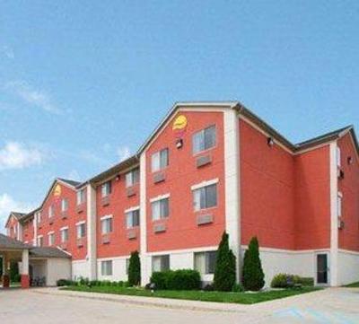 фото отеля Comfort Inn Shelbyville