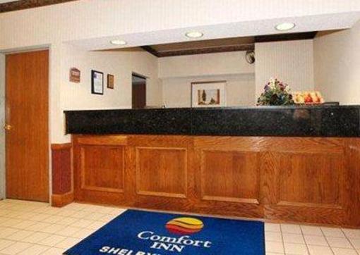 фото отеля Comfort Inn Shelbyville