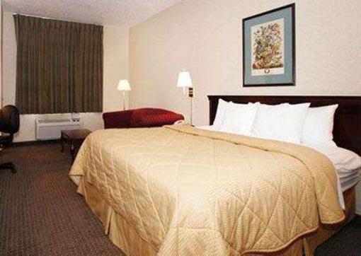 фото отеля Comfort Inn Shelbyville