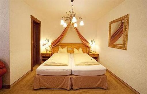 фото отеля Erlebnishotel Hubertushof Leutasch