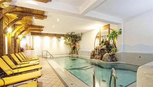 фото отеля Erlebnishotel Hubertushof Leutasch
