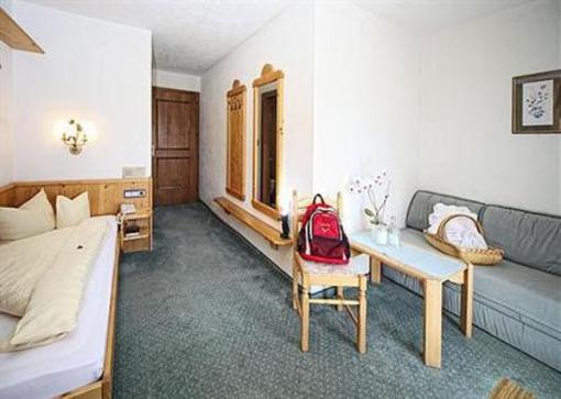 фото отеля Erlebnishotel Hubertushof Leutasch