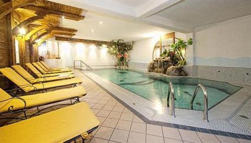 фото отеля Erlebnishotel Hubertushof Leutasch