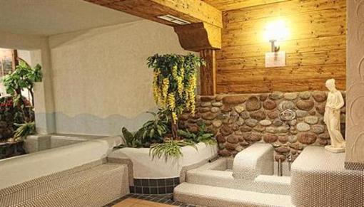 фото отеля Erlebnishotel Hubertushof Leutasch