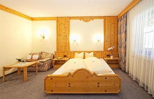 фото отеля Erlebnishotel Hubertushof Leutasch
