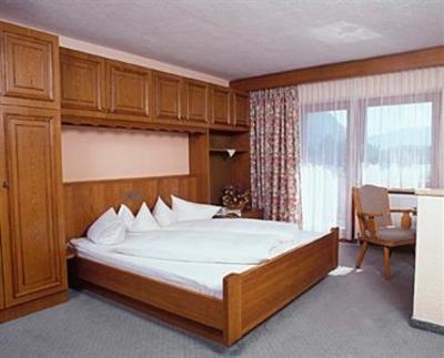 фото отеля Erlebnishotel Hubertushof Leutasch