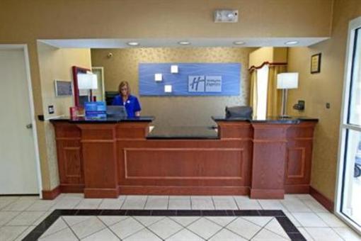 фото отеля Holiday Inn Express Middletown
